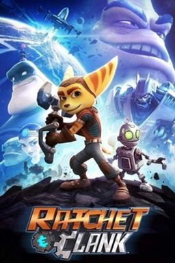 Cover art for Ratchet & Clank