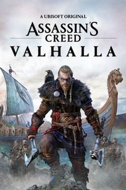 Cover art for Assassin's Creed Valhalla