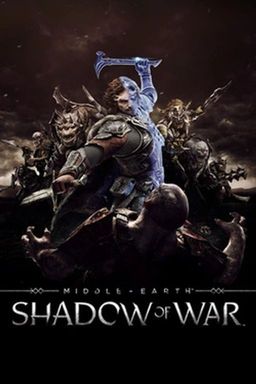 Cover art for Middle-Earth: Shadow of War