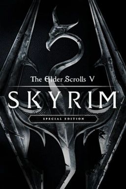Cover art for The Elder Scrolls V: Skyrim