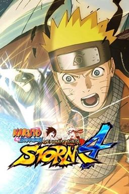 Cover art for Naruto Shippuden: Ultimate Ninja Storm 4