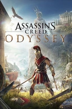 Cover art for Assassin's Creed Odyssey