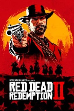 Cover art for Red Dead Redemption 2