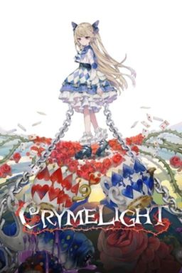 Cover art for CRYMELIGHT