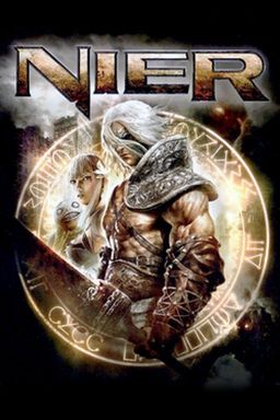 Cover art for NieR