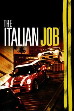 Cover art for The Italian Job: L.A. Heist