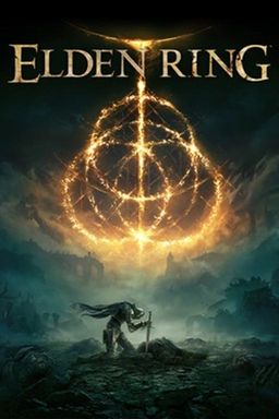 Cover art for Elden Ring