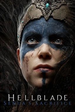 Cover art for Hellblade: Senua's Sacrifice
