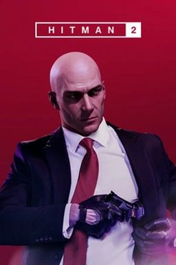 Cover art for Hitman 2