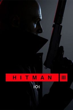 Cover art for Hitman 3