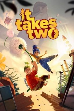 Cover art for It Takes Two