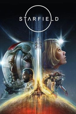 Cover art for Starfield