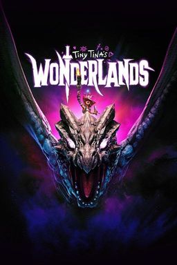 Cover art for Tiny Tina's Wonderlands