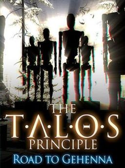 Cover art for The Talos Principle: Road to Gehenna