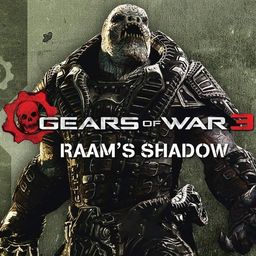 Cover art for Gears of War 3: RAAM's Shadow