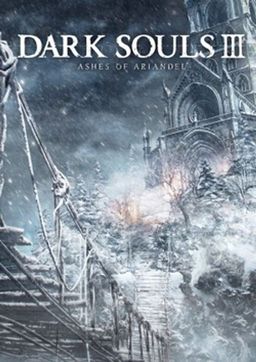 Cover art for Dark Souls III: Ashes of Ariandel