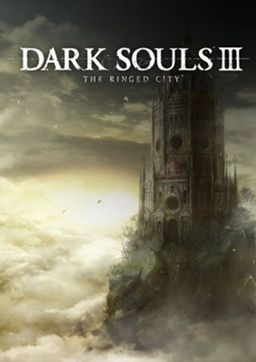 Cover art for Dark Souls III: The Ringed City