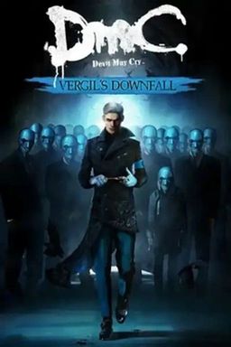 Cover art for DmC: Devil May Cry - Vergil's Downfall