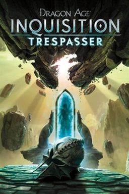 Cover art for Dragon Age: Inquisition - Trespasser