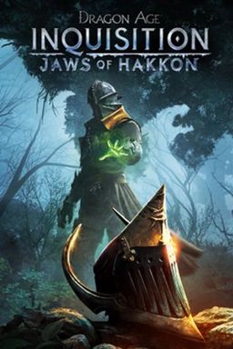 Cover art for Dragon Age: Inquisition - Jaws of Hakkon