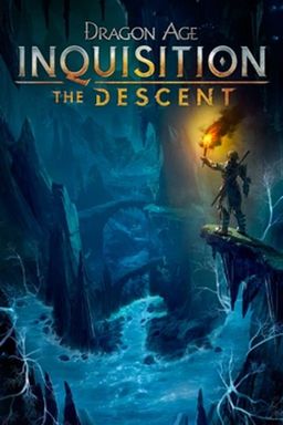 Cover art for Dragon Age: Inquisition - The Descent