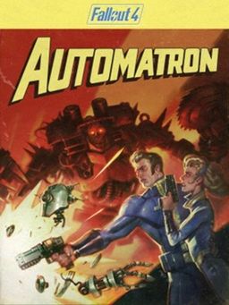 Cover art for Fallout 4: Automatron