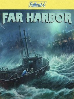 Cover art for Fallout 4: Far Harbor
