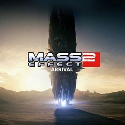 Cover art for Mass Effect 2: Arrival
