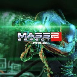 Cover art for Mass Effect 2: Overlord
