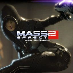 Cover art for Mass Effect 2: Kasumi - Stolen Memory