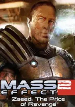 Cover art for Mass Effect 2: Zaeed - The Price of Revenge