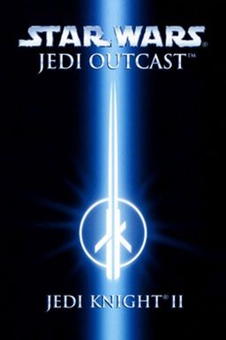 Cover art for Star Wars Jedi Knight II: Jedi Outcast