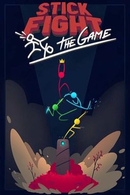 Cover art for Stick Fight: The Game