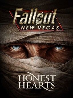 Cover art for Fallout: New Vegas - Honest Hearts