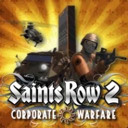 Cover art for Saints Row 2 - Corporate Warfare