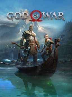 Cover art for God of War