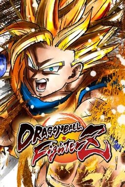 Cover art for Dragon Ball FighterZ