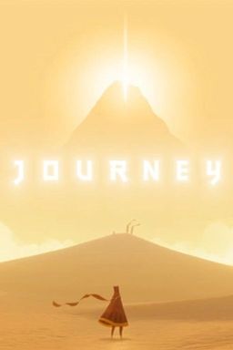 Cover art for Journey