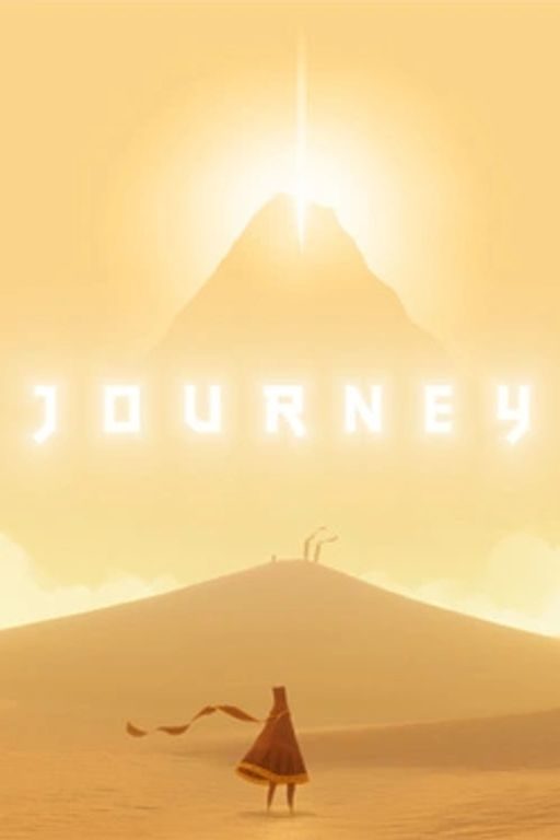 Cover art for Journey