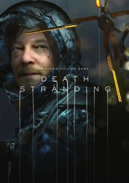 Cover art for Death Stranding