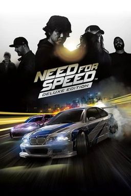 Cover art for Need for Speed