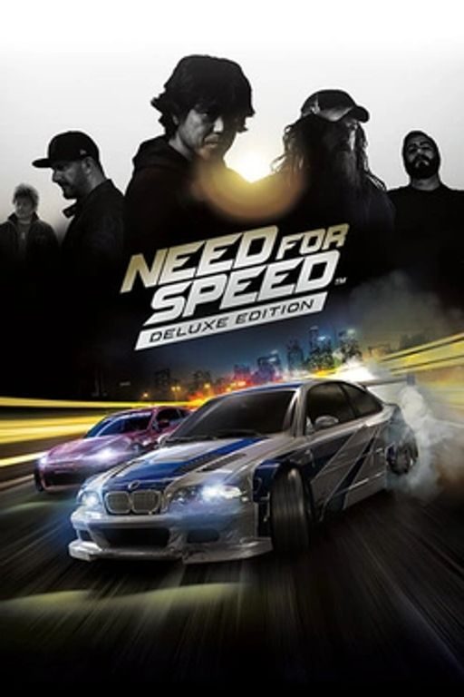 Cover art for Need for Speed