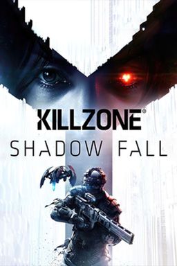 Cover art for Killzone: Shadow Fall