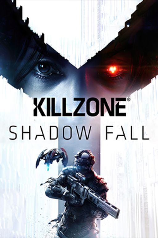 Cover art for Killzone: Shadow Fall