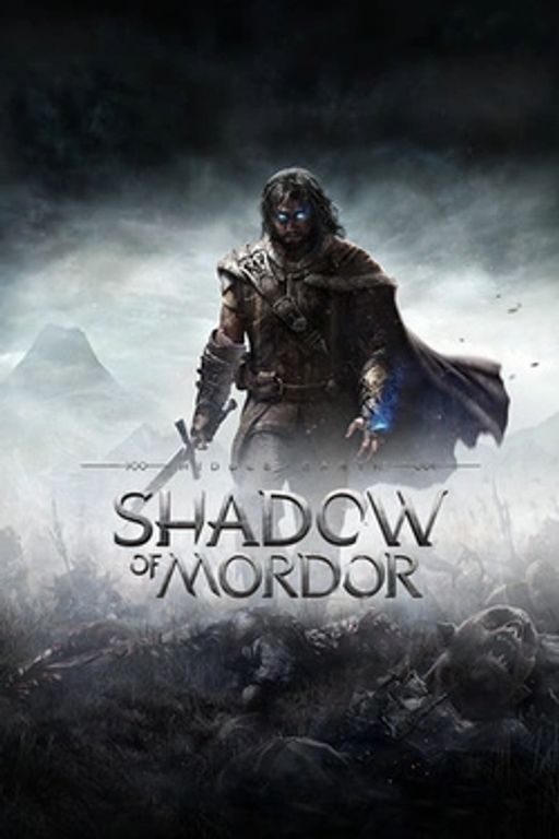 Cover art for Middle-Earth: Shadow of Mordor