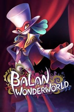 Cover art for Balan Wonderworld