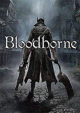 Cover art for Bloodborne