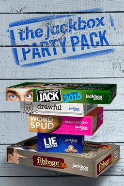 Cover art for The Jackbox Party Pack