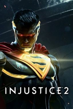 Cover art for Injustice 2
