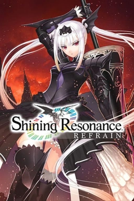 Cover art for Shining Resonance Refrain